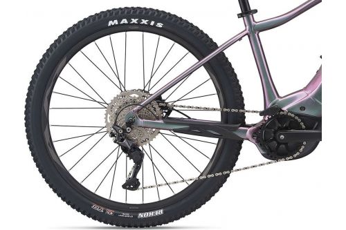 Rower trailowy elektryczny Liv Vall E+ 2021